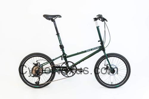 Bike Friday Diamond Llama recensioni e scheda tecnica